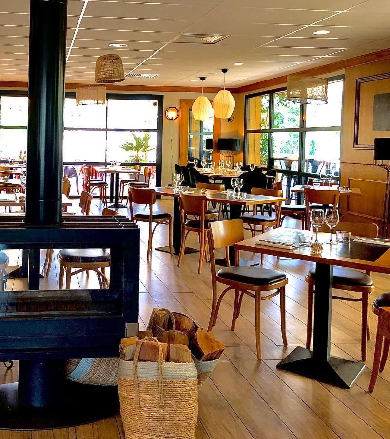 Domaine Du Ferret Restaurant & Spa Lège-Cap-Ferret Kültér fotó