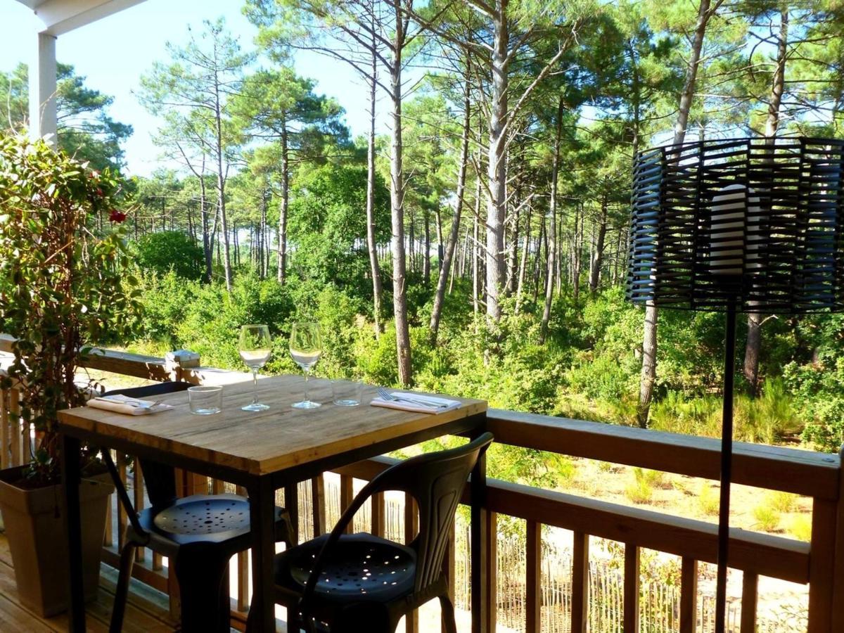Domaine Du Ferret Restaurant & Spa Lège-Cap-Ferret Kültér fotó