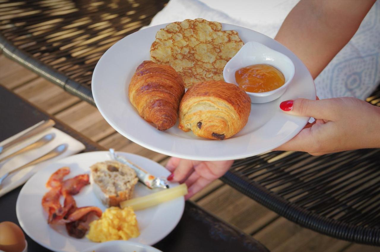 Domaine Du Ferret Restaurant & Spa Lège-Cap-Ferret Kültér fotó