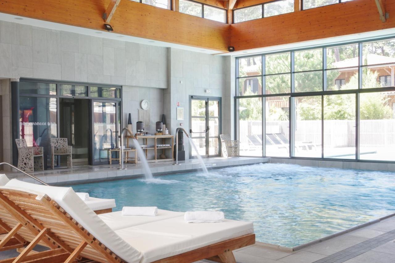 Domaine Du Ferret Restaurant & Spa Lège-Cap-Ferret Kültér fotó