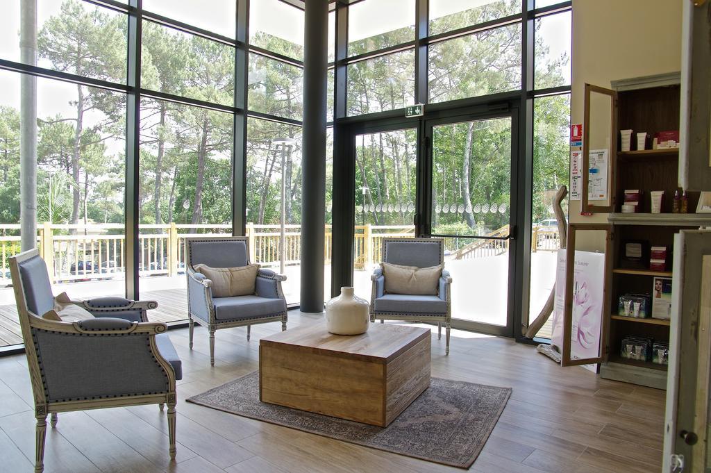 Domaine Du Ferret Restaurant & Spa Lège-Cap-Ferret Kültér fotó