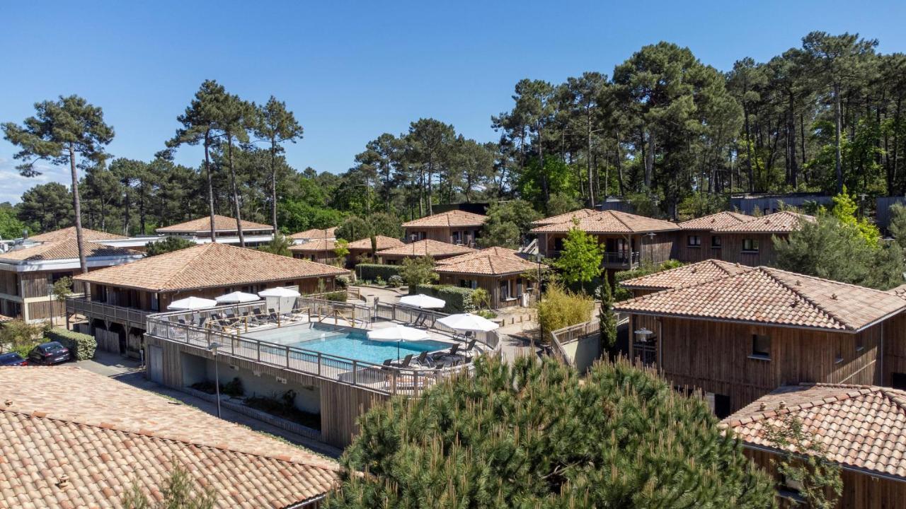 Domaine Du Ferret Restaurant & Spa Lège-Cap-Ferret Kültér fotó