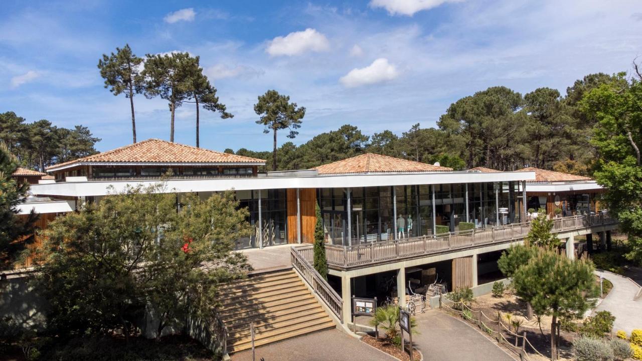 Domaine Du Ferret Restaurant & Spa Lège-Cap-Ferret Kültér fotó