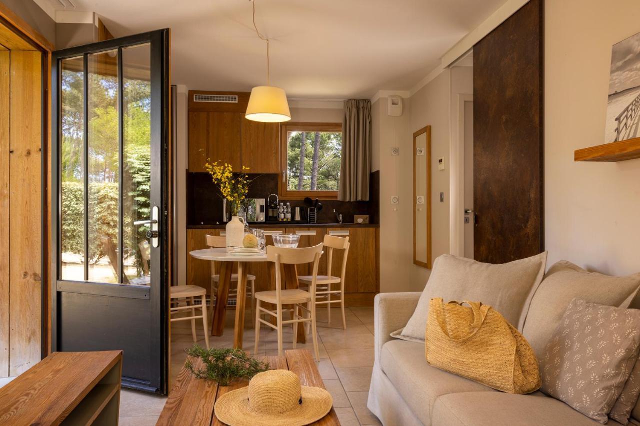 Domaine Du Ferret Restaurant & Spa Lège-Cap-Ferret Kültér fotó