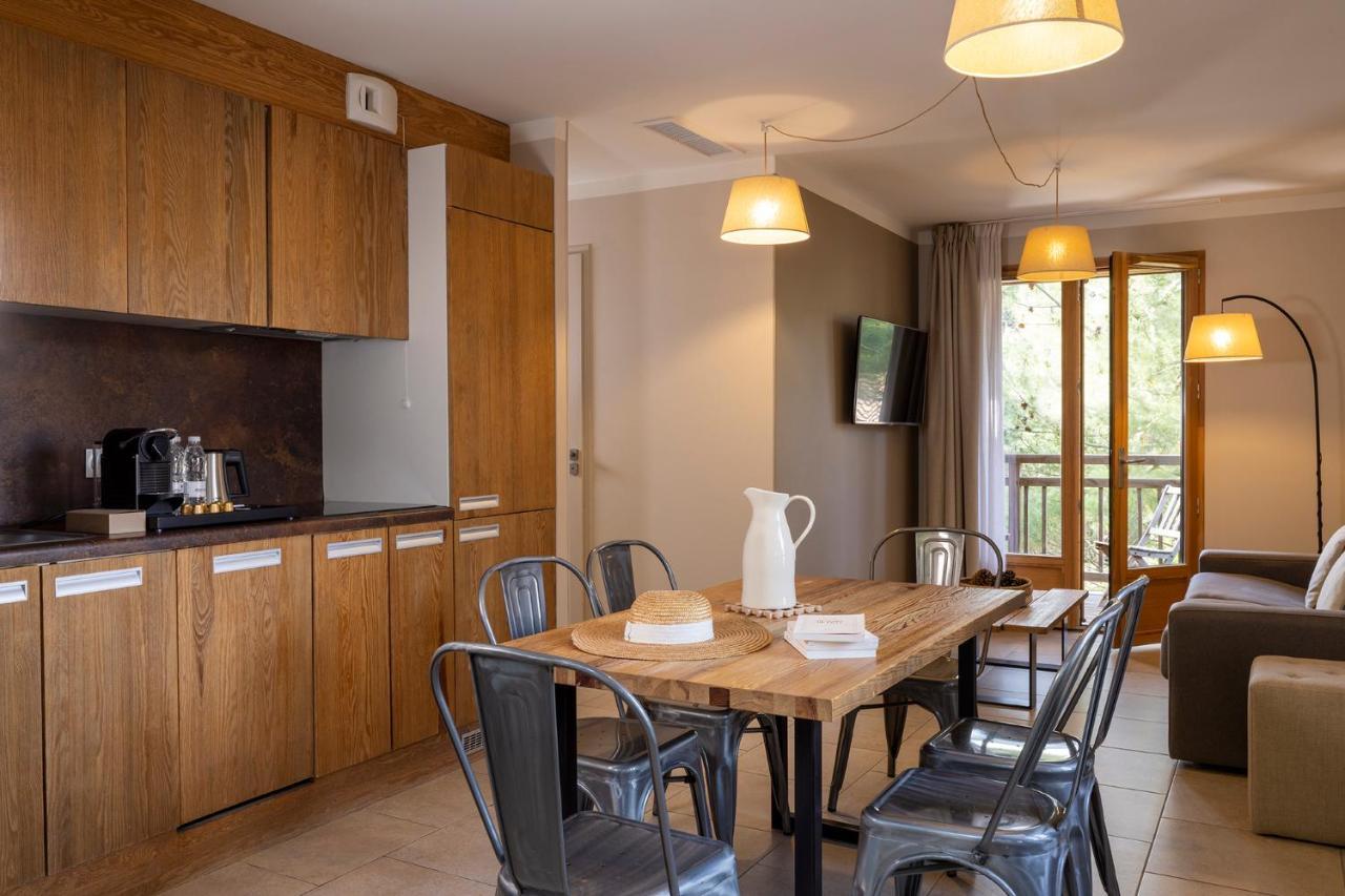Domaine Du Ferret Restaurant & Spa Lège-Cap-Ferret Kültér fotó