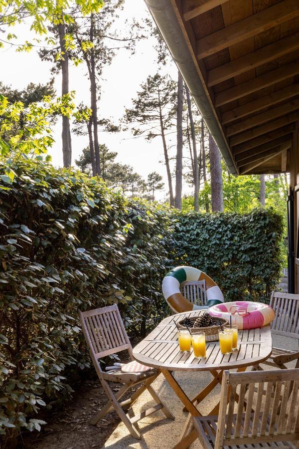Domaine Du Ferret Restaurant & Spa Lège-Cap-Ferret Kültér fotó