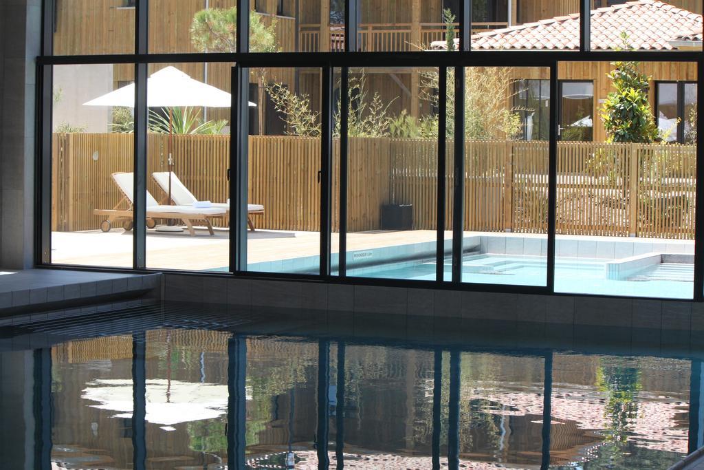 Domaine Du Ferret Restaurant & Spa Lège-Cap-Ferret Kültér fotó