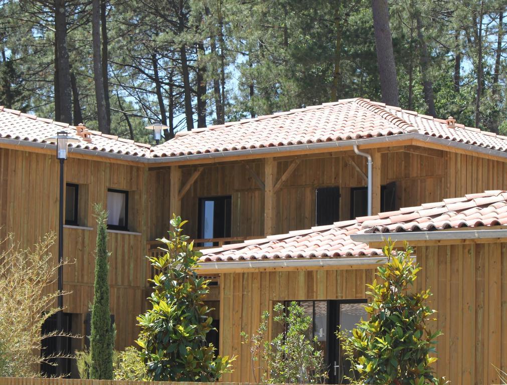 Domaine Du Ferret Restaurant & Spa Lège-Cap-Ferret Kültér fotó