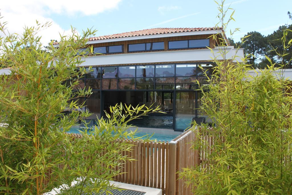 Domaine Du Ferret Restaurant & Spa Lège-Cap-Ferret Kültér fotó