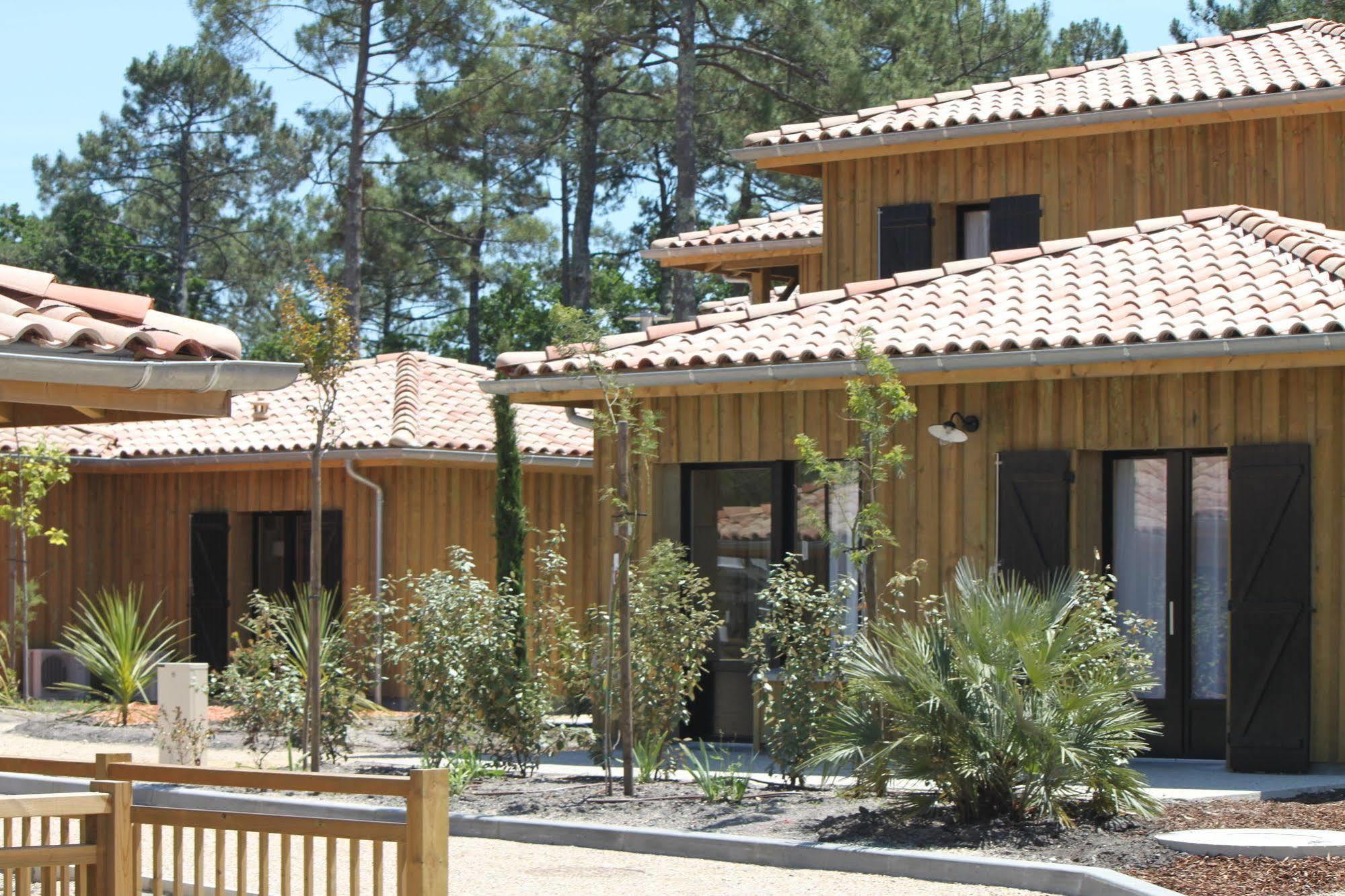 Domaine Du Ferret Restaurant & Spa Lège-Cap-Ferret Kültér fotó