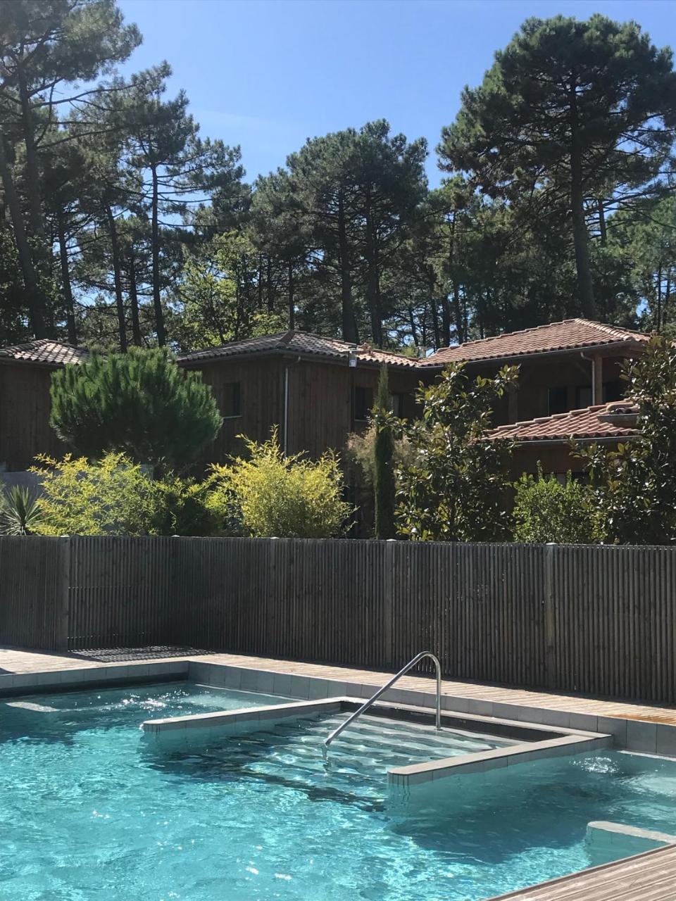 Domaine Du Ferret Restaurant & Spa Lège-Cap-Ferret Kültér fotó